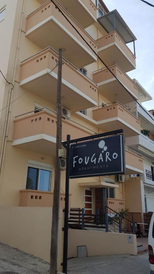 Fougaro Apartments La Canea Esterno foto