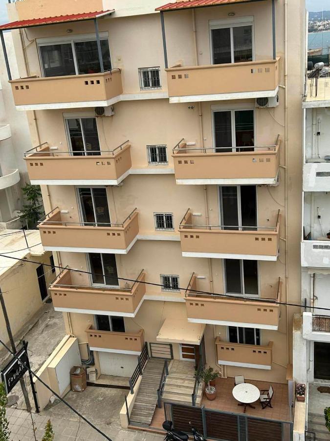 Fougaro Apartments La Canea Esterno foto