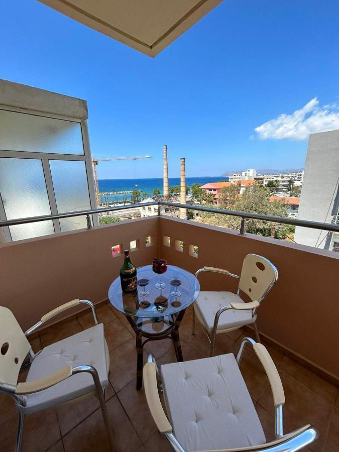 Fougaro Apartments La Canea Esterno foto
