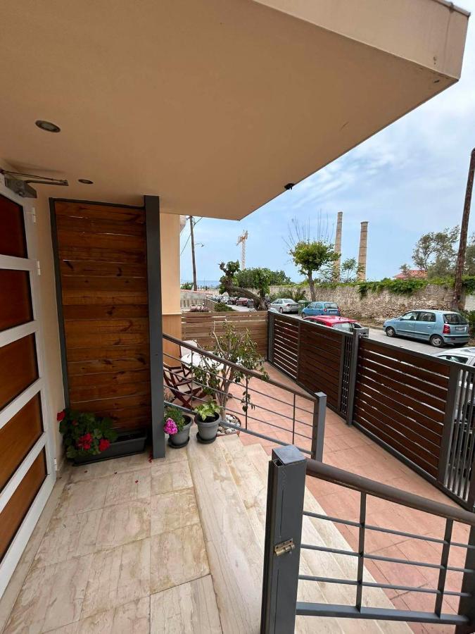 Fougaro Apartments La Canea Esterno foto