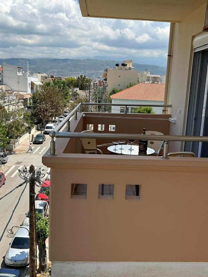 Fougaro Apartments La Canea Esterno foto