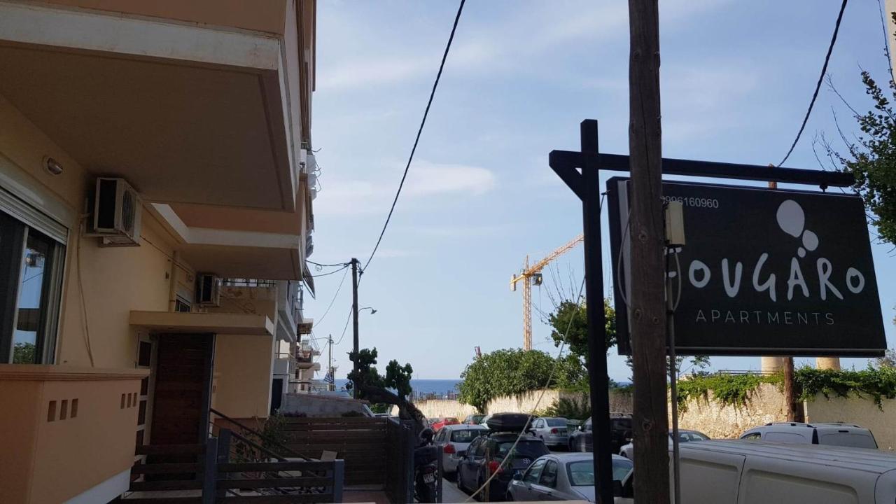 Fougaro Apartments La Canea Esterno foto