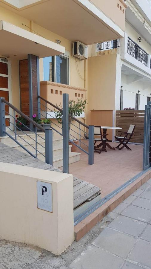 Fougaro Apartments La Canea Esterno foto