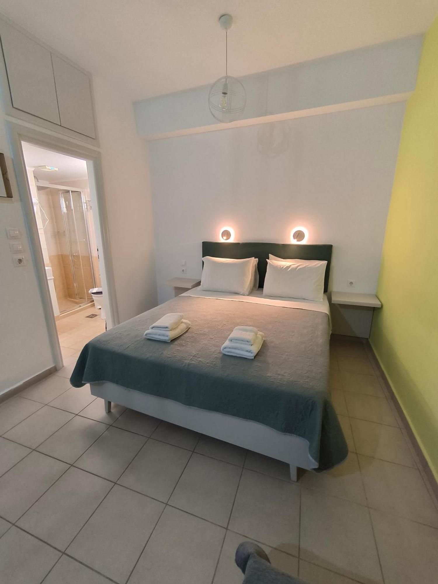 Fougaro Apartments La Canea Camera foto