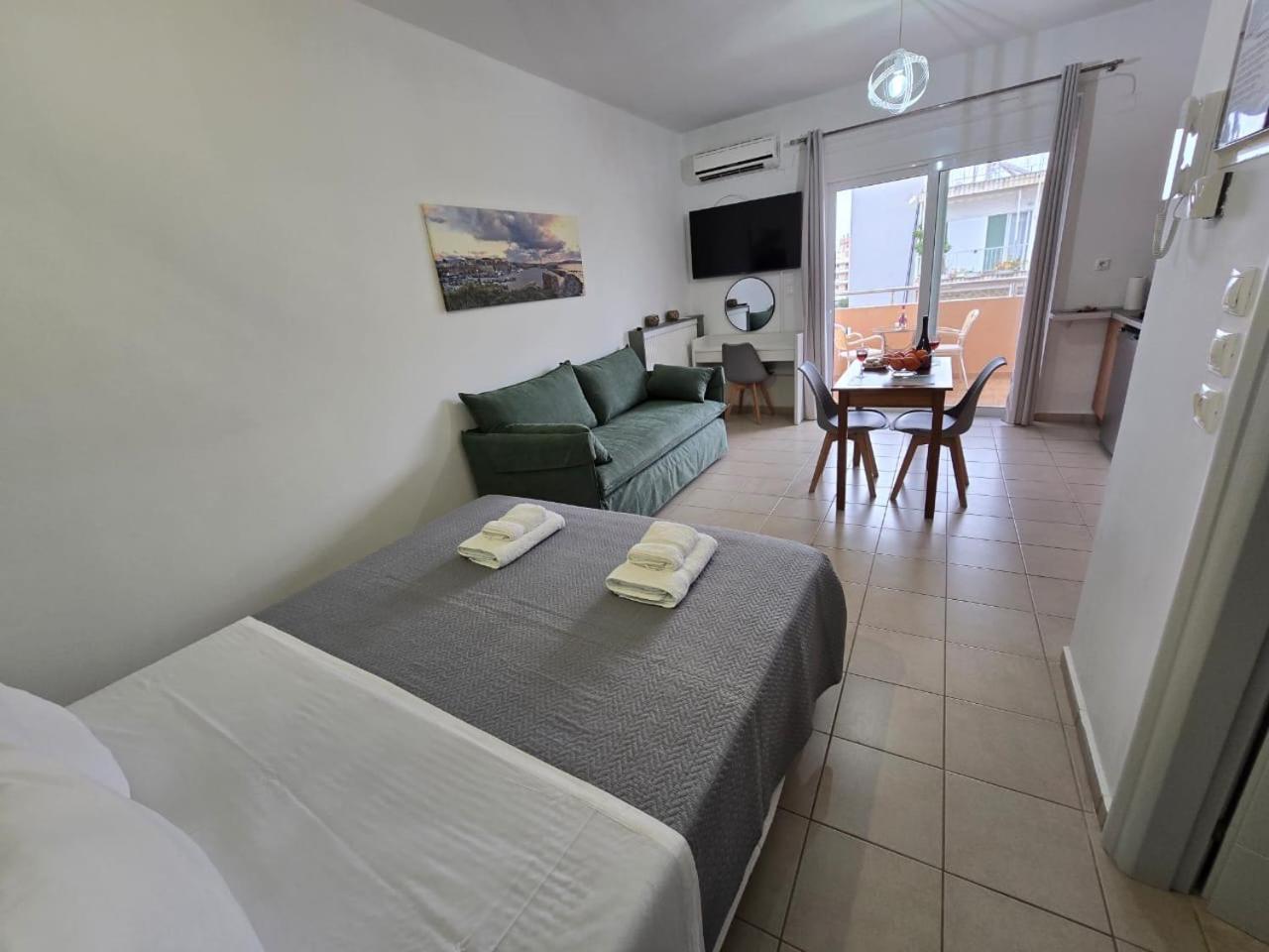 Fougaro Apartments La Canea Esterno foto