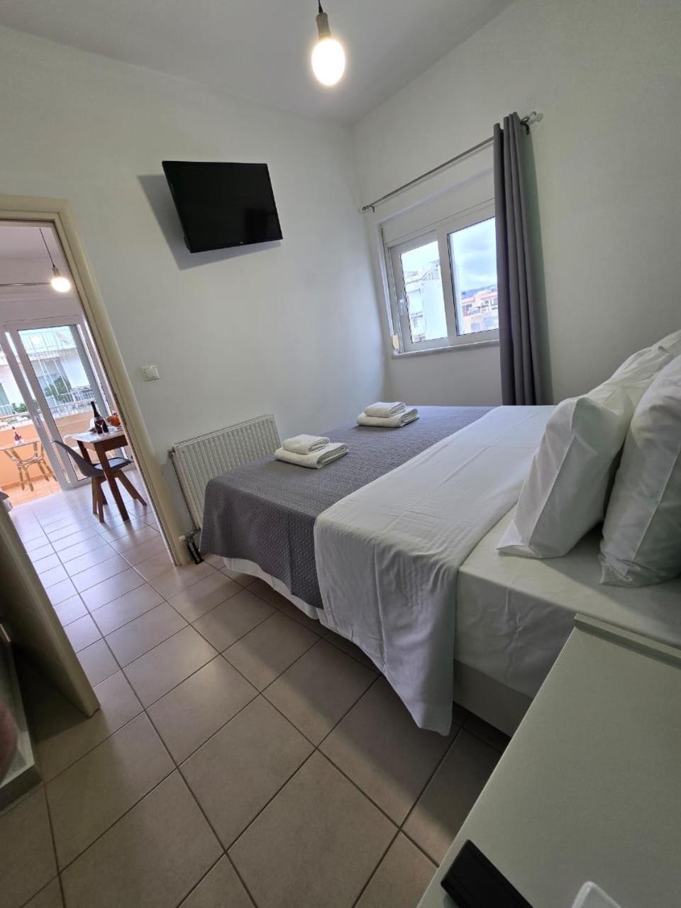 Fougaro Apartments La Canea Esterno foto