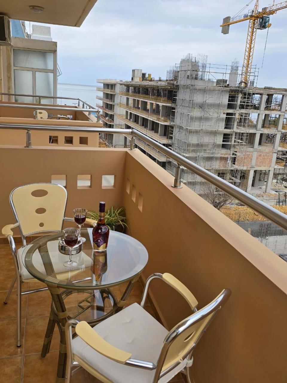 Fougaro Apartments La Canea Esterno foto
