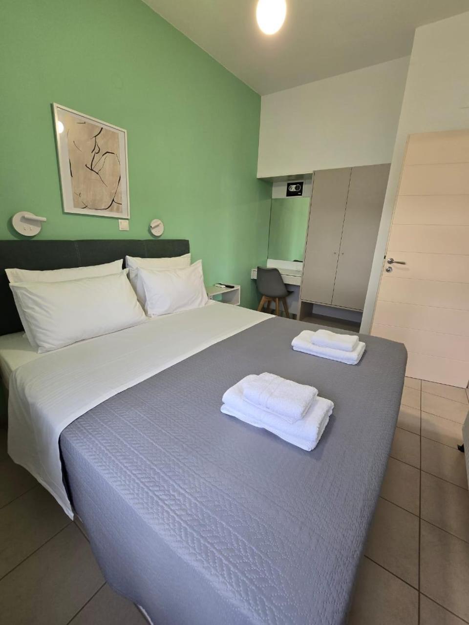 Fougaro Apartments La Canea Esterno foto