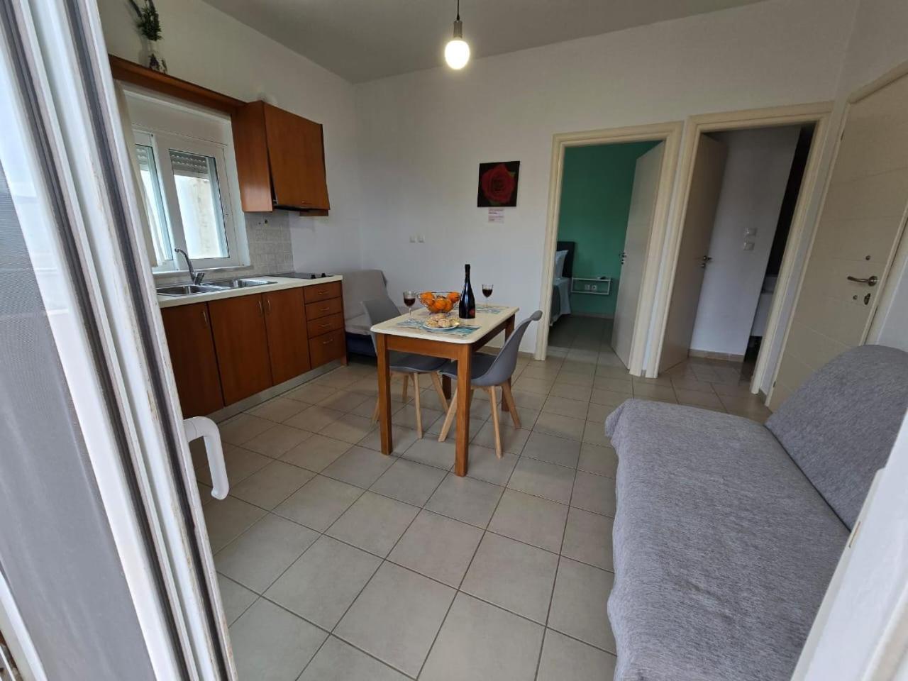Fougaro Apartments La Canea Esterno foto