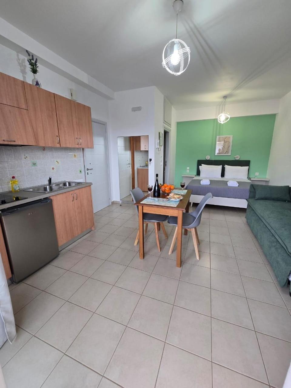 Fougaro Apartments La Canea Esterno foto