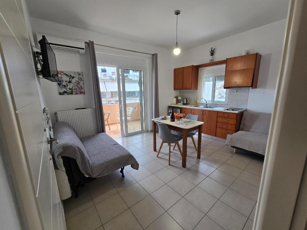 Fougaro Apartments La Canea Esterno foto