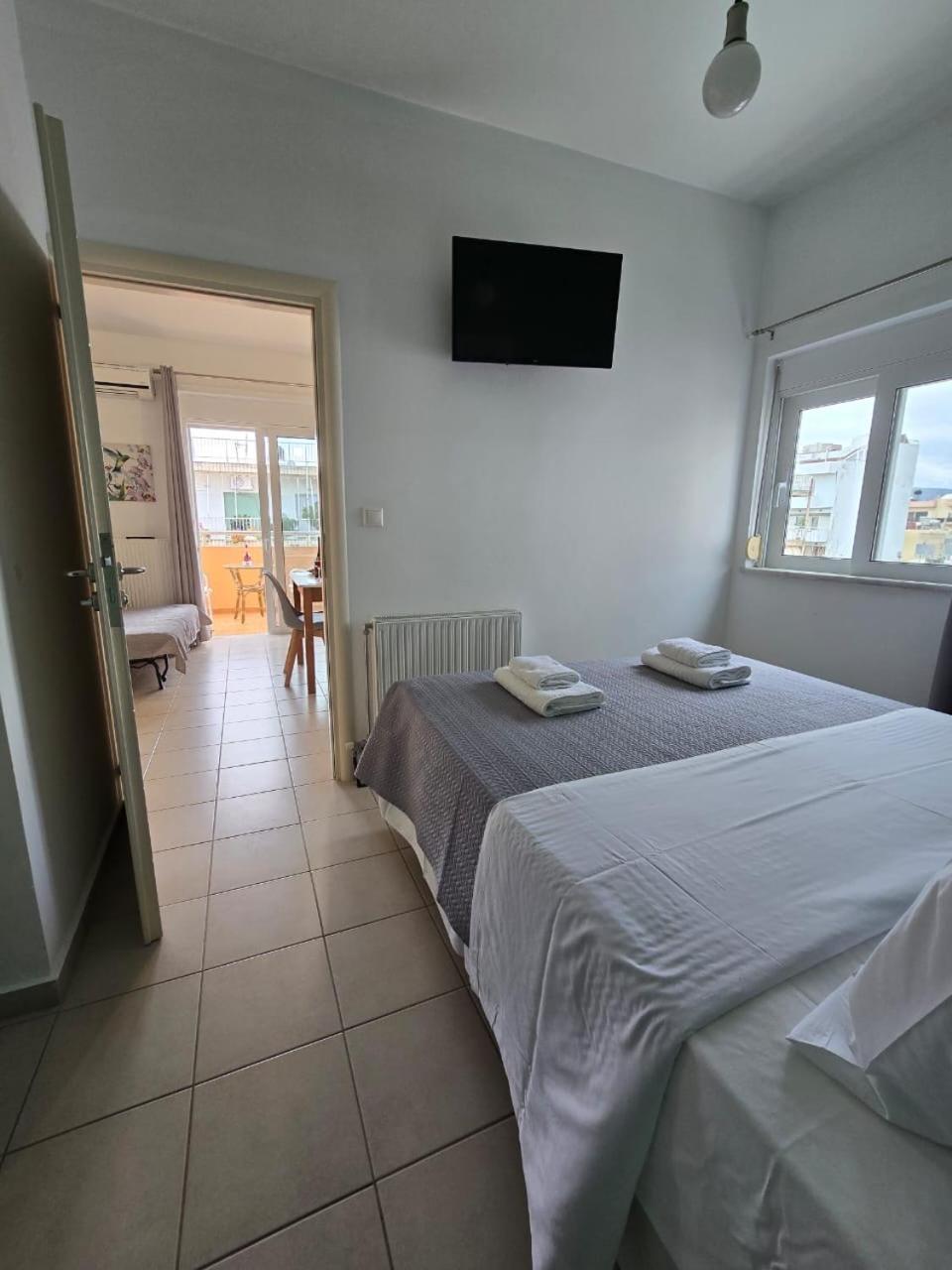 Fougaro Apartments La Canea Esterno foto