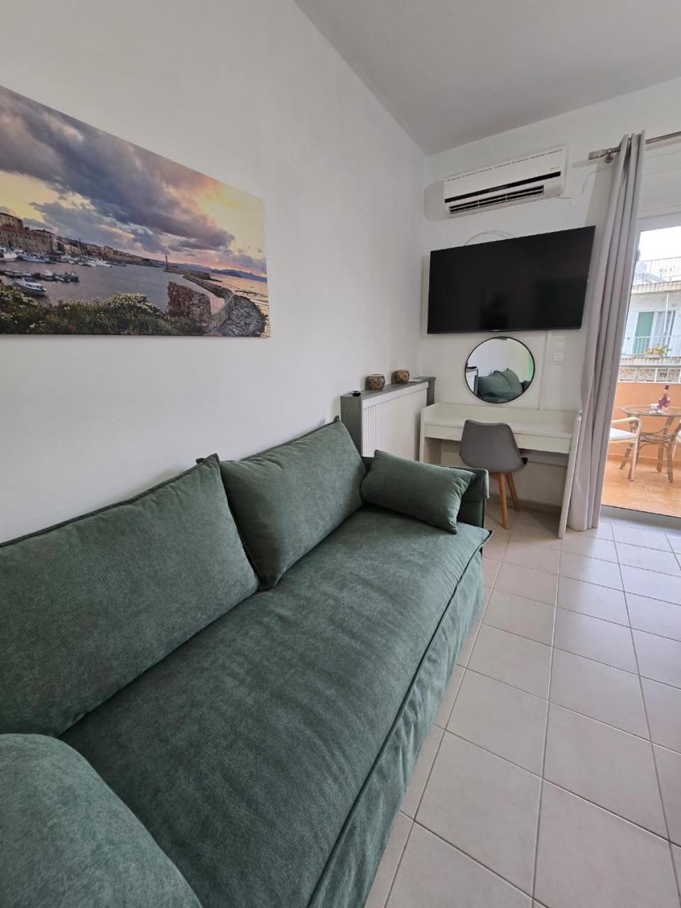 Fougaro Apartments La Canea Esterno foto