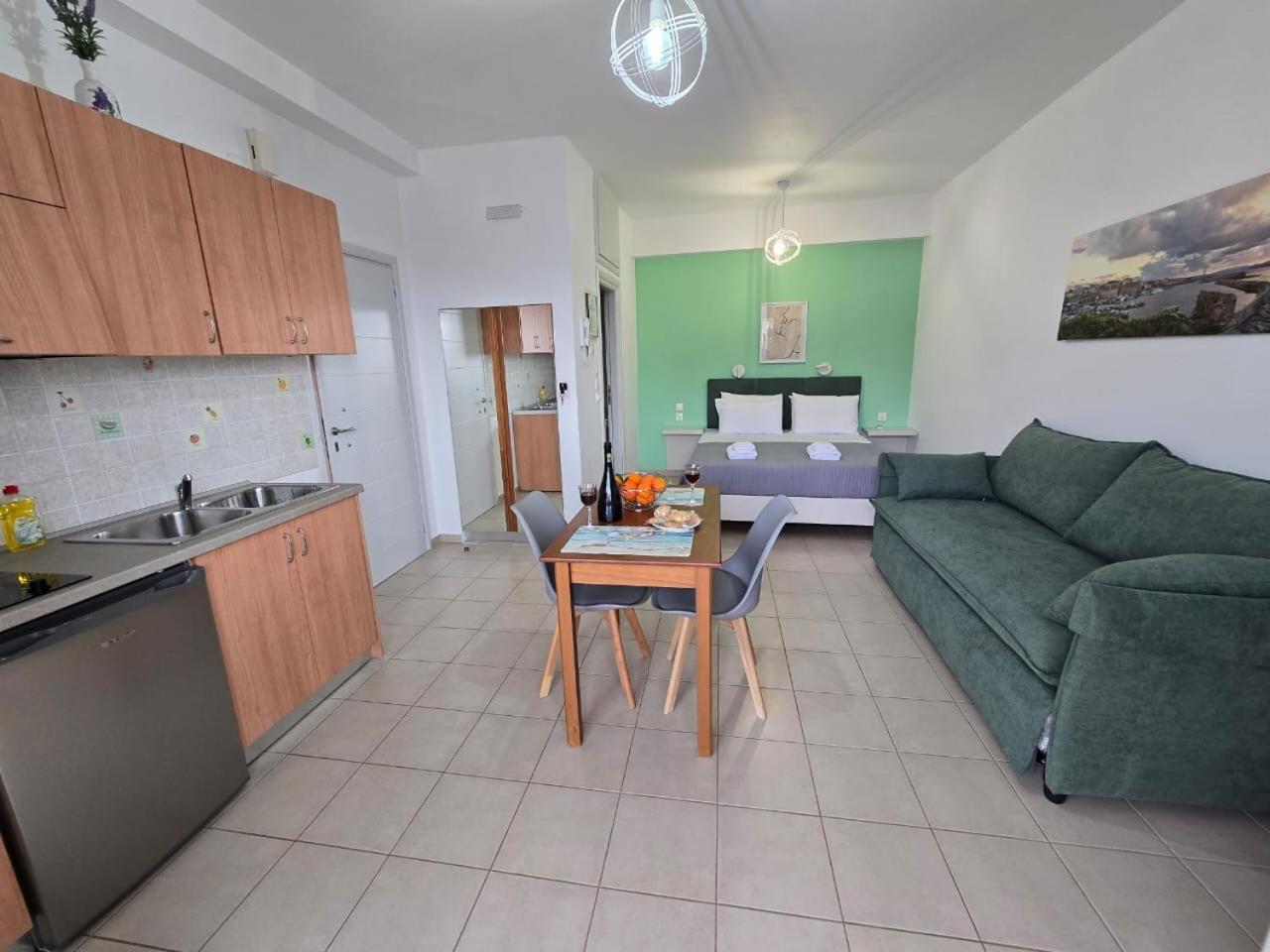 Fougaro Apartments La Canea Esterno foto