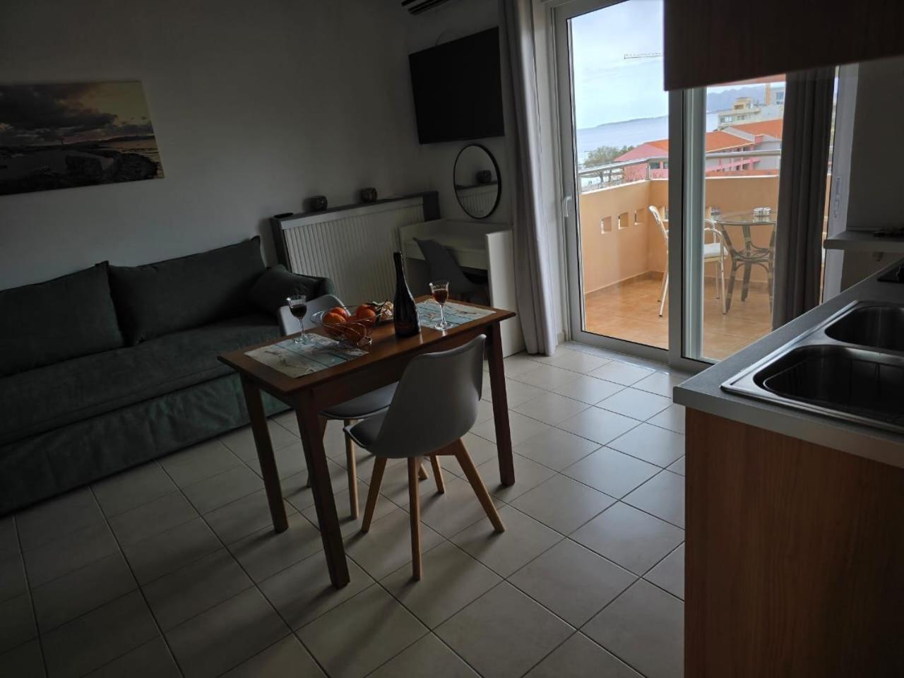 Fougaro Apartments La Canea Esterno foto