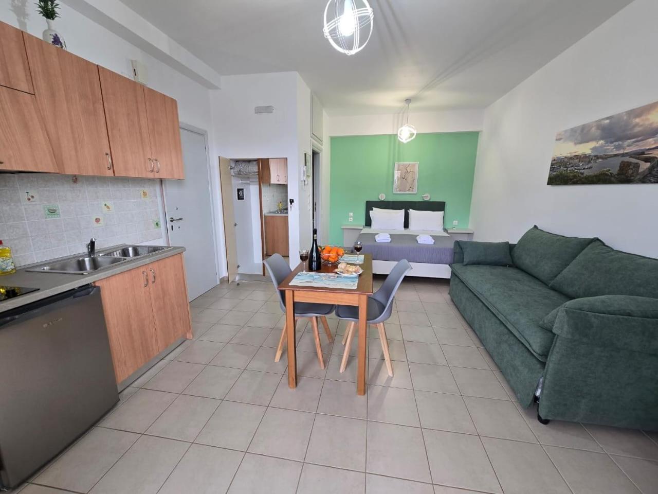 Fougaro Apartments La Canea Esterno foto