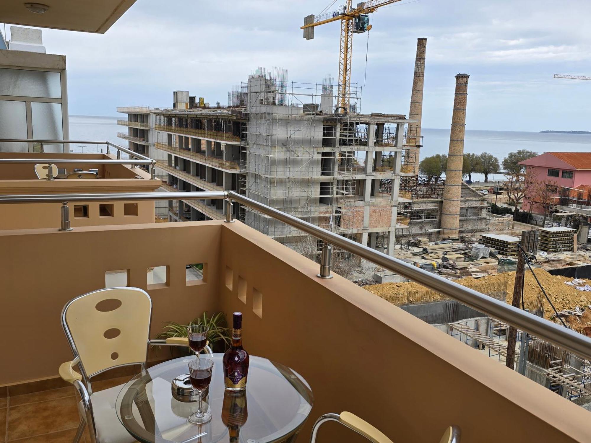Fougaro Apartments La Canea Esterno foto