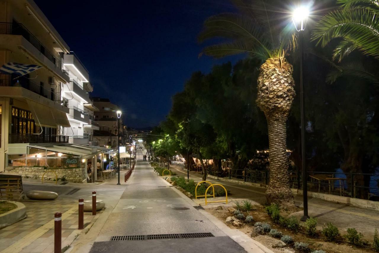 Fougaro Apartments La Canea Esterno foto